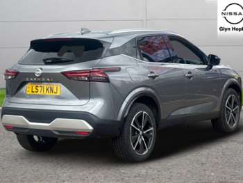 Used Nissan Qashqai 2021 for sale - 75077501: Photo