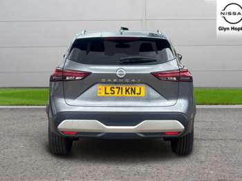 Used Nissan Qashqai 2021 for sale - 75077501: Photo