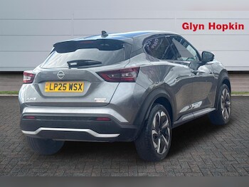 Used Nissan Juke 2025 for sale - 78165725: Photo