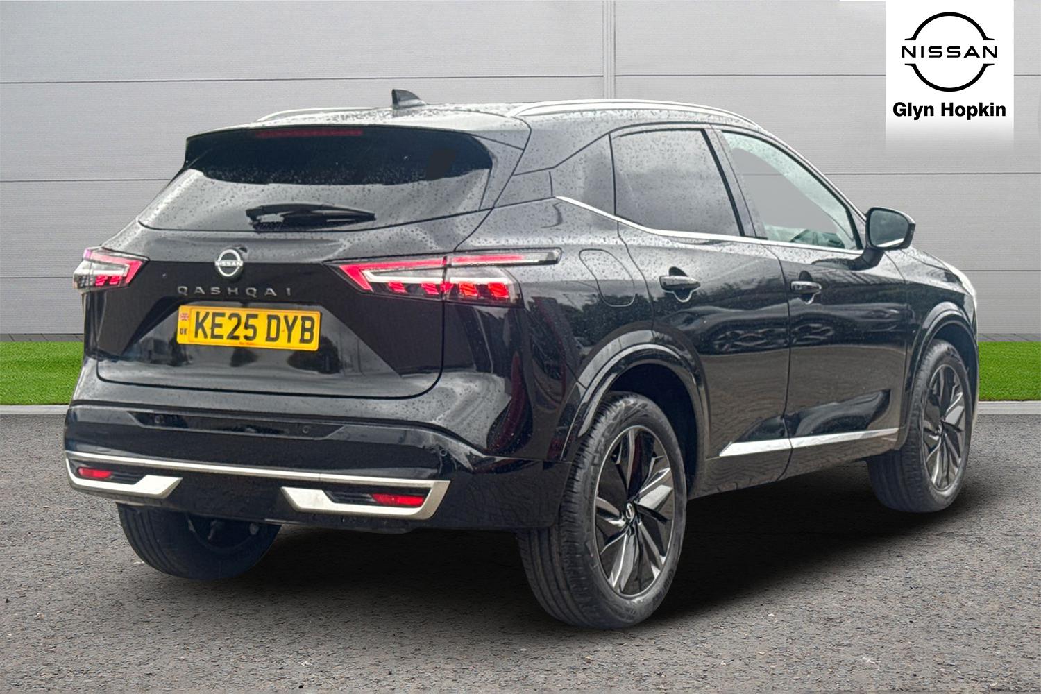 Used Nissan Qashqai 2025 for sale - 75758636: Photo 3