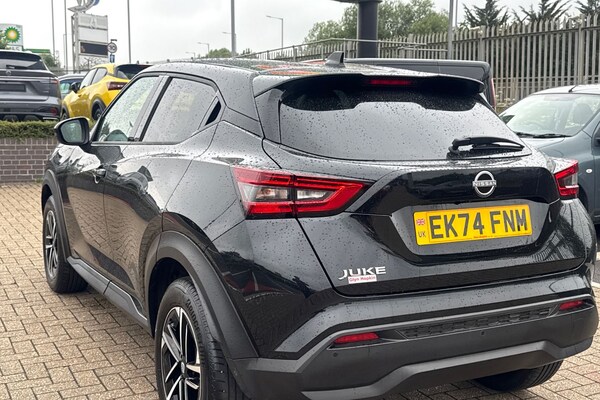 Used Nissan Juke 2024 for sale - 75465922: Photo 30