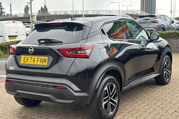 Used Nissan Juke 2024 for sale - 75465922: Photo 31