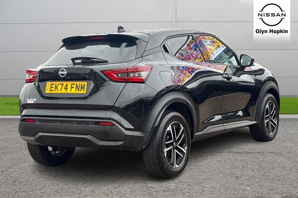 Used Nissan Juke 2024 for sale - 75465922: Photo 3