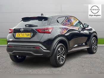 Used Nissan Juke 2024 for sale - 75465922: Photo