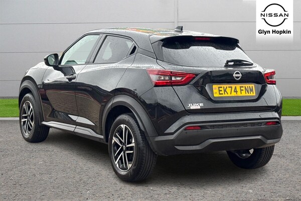 Used Nissan Juke 2024 for sale - 75465922: Photo 5