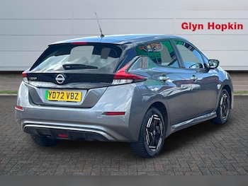Used Nissan Leaf 2022 for sale - 78530387: Photo