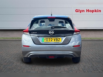 Used Nissan Leaf 2022 for sale - 78530387: Photo