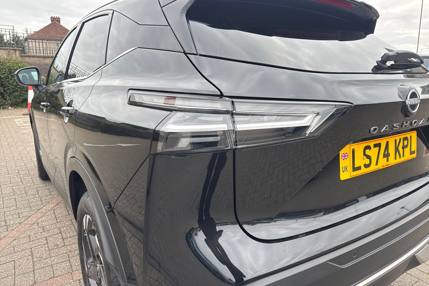 Used Nissan Qashqai 2024 for sale - 76146017: Photo 30