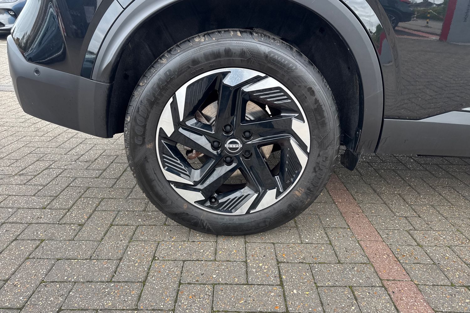 Used Nissan Qashqai 2024 for sale - 76146017: Photo 9