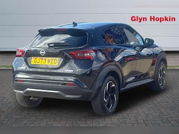 Used Nissan Juke 2023 for sale - 79787542: Photo