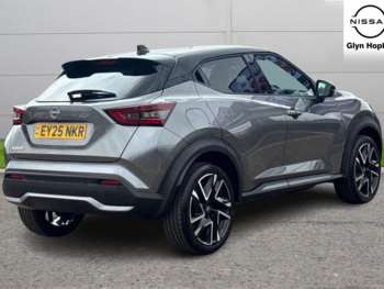 Used Nissan Juke 2025 for sale - 74856761: Photo