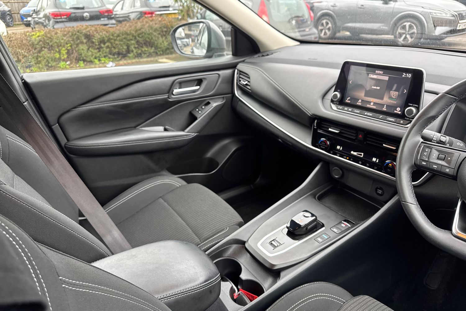 Used Nissan Qashqai 2023 for sale - 77818874: Photo 14