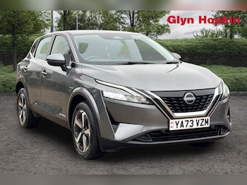 Nissan Qashqai feature image