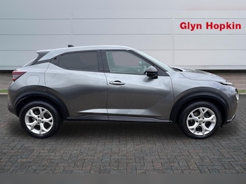 Used Nissan Juke 2021 for sale - 78729857: Photo
