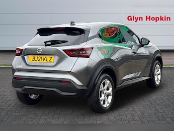 Used Nissan Juke 2021 for sale - 78729857: Photo