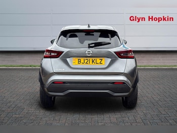 Used Nissan Juke 2021 for sale - 78729857: Photo
