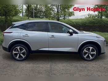 Used Nissan Qashqai 2023 for sale - 77592168: Photo