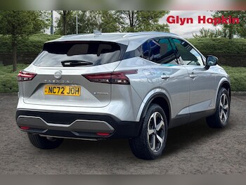 Used Nissan Qashqai 2023 for sale - 77592168: Photo