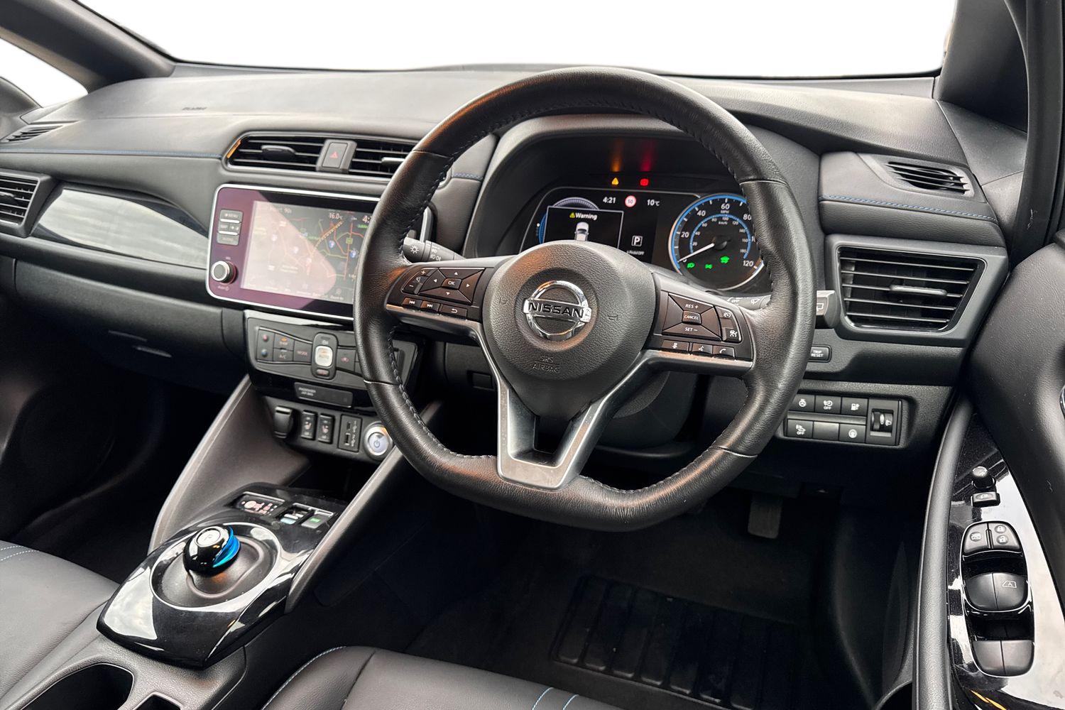 Used Nissan Leaf 2021 for sale - 77927379: Photo 10