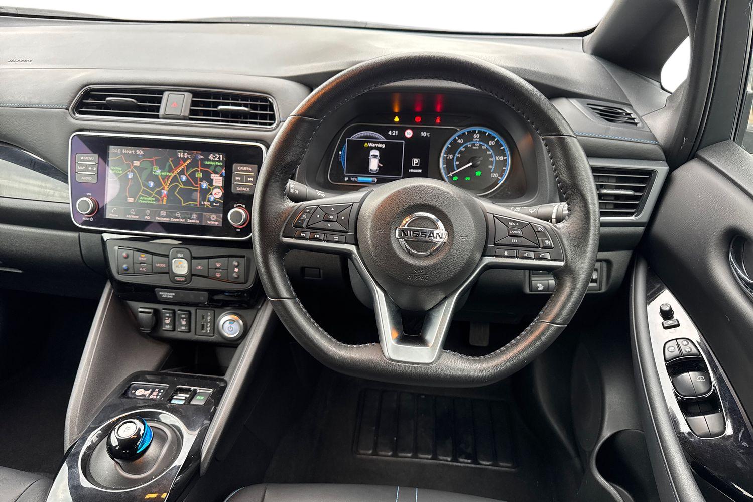 Used Nissan Leaf 2021 for sale - 77927379: Photo 11