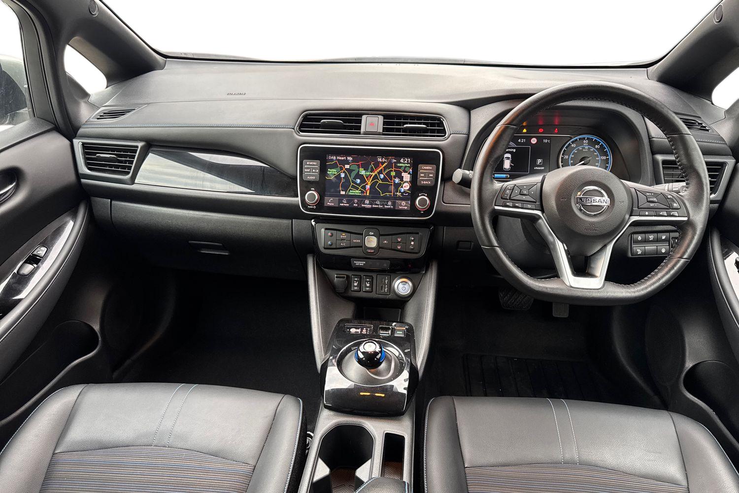 Used Nissan Leaf 2021 for sale - 77927379: Photo 12