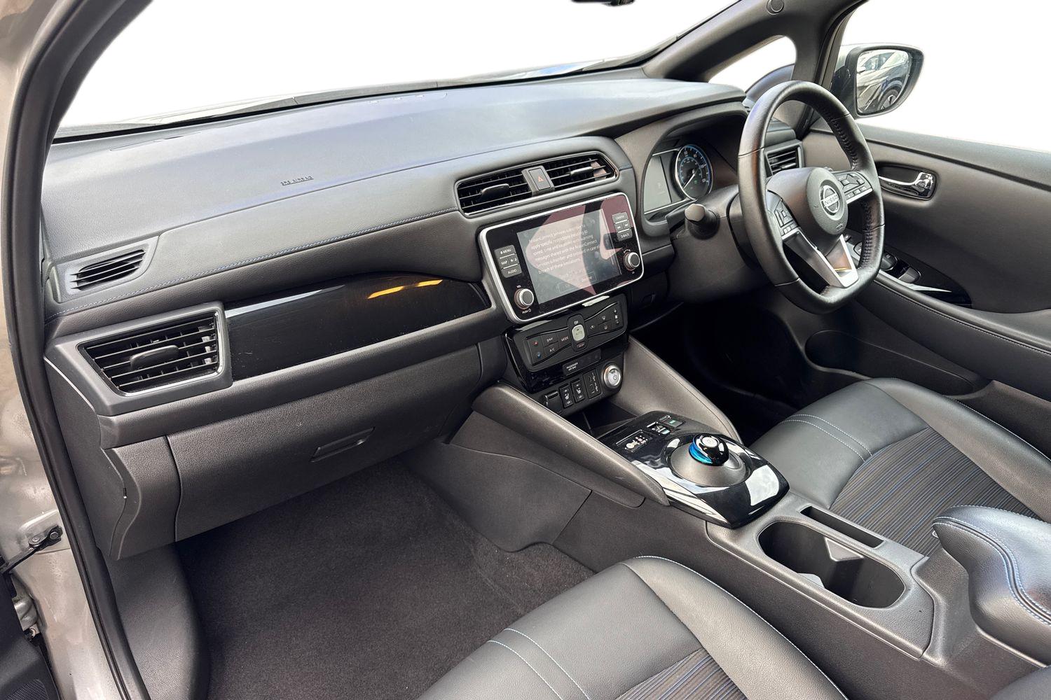 Used Nissan Leaf 2021 for sale - 77927379: Photo 13