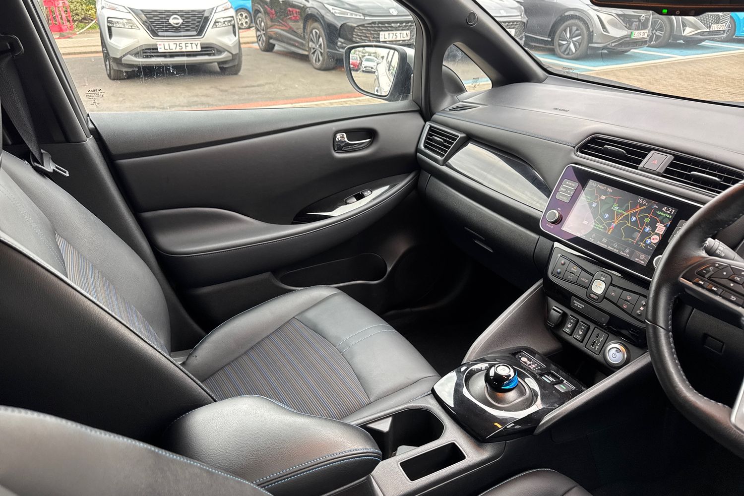 Used Nissan Leaf 2021 for sale - 77927379: Photo 14