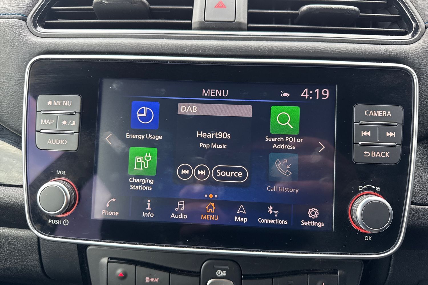 Used Nissan Leaf 2021 for sale - 77927379: Photo 17