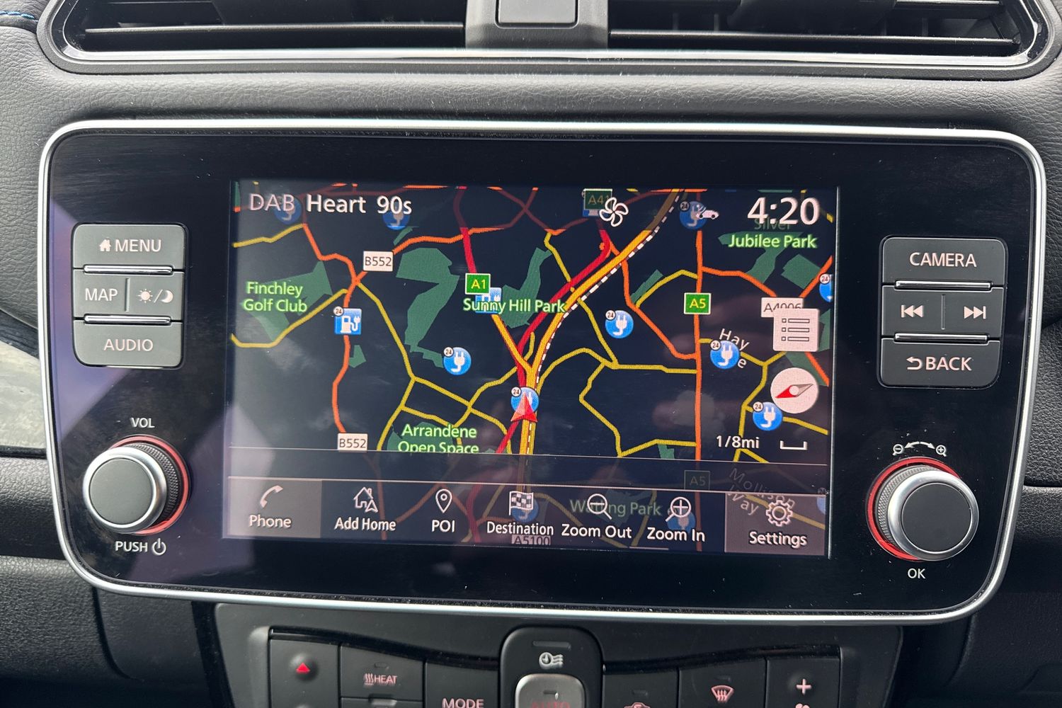 Used Nissan Leaf 2021 for sale - 77927379: Photo 18