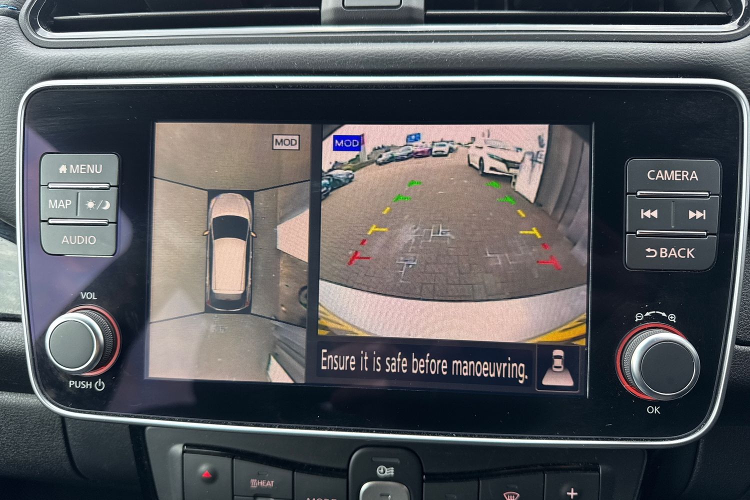 Used Nissan Leaf 2021 for sale - 77927379: Photo 19