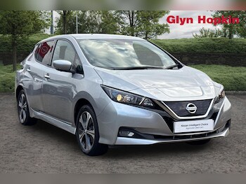 Used Nissan Leaf 2021 for sale - 77927379: Photo