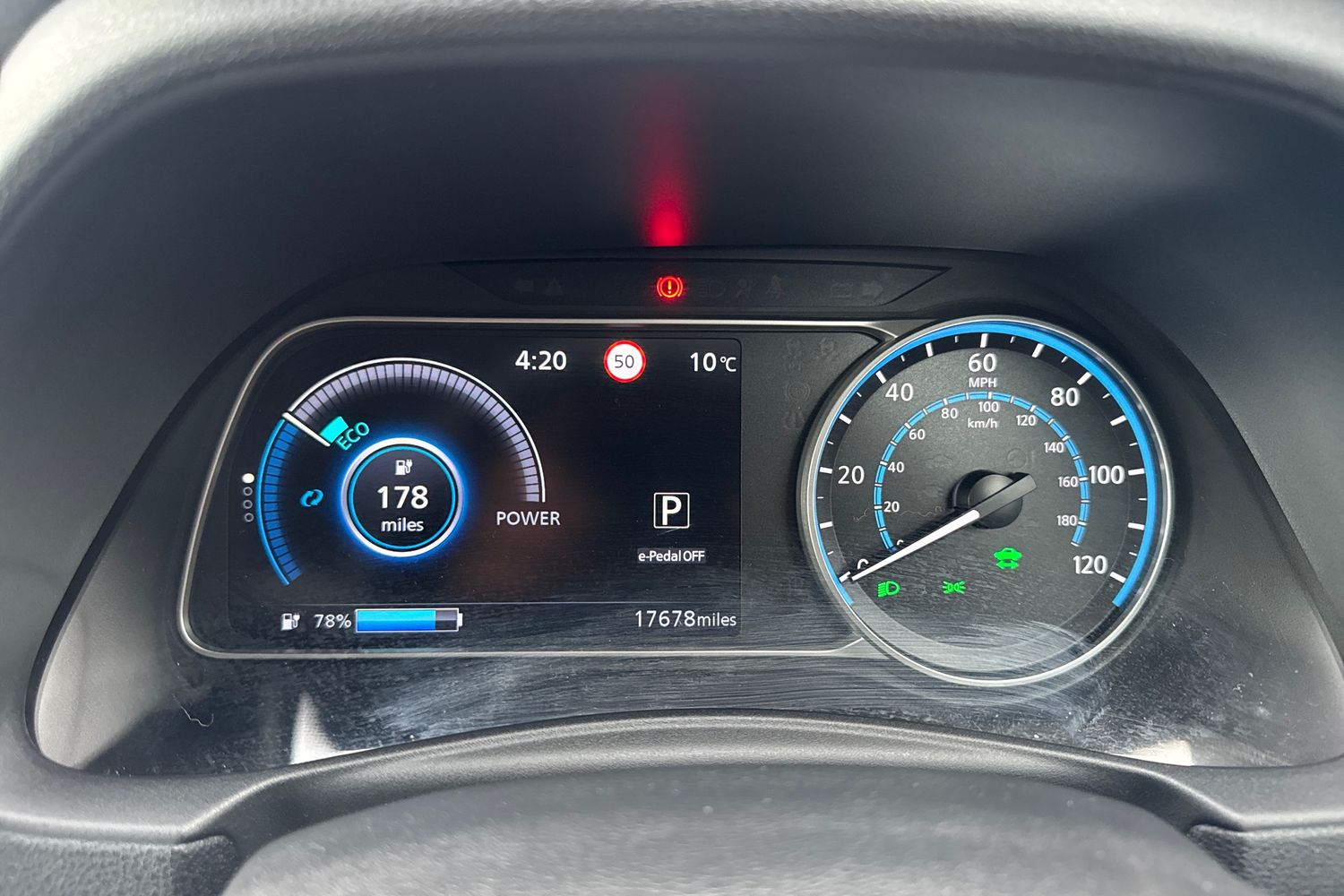 Used Nissan Leaf 2021 for sale - 77927379: Photo 20