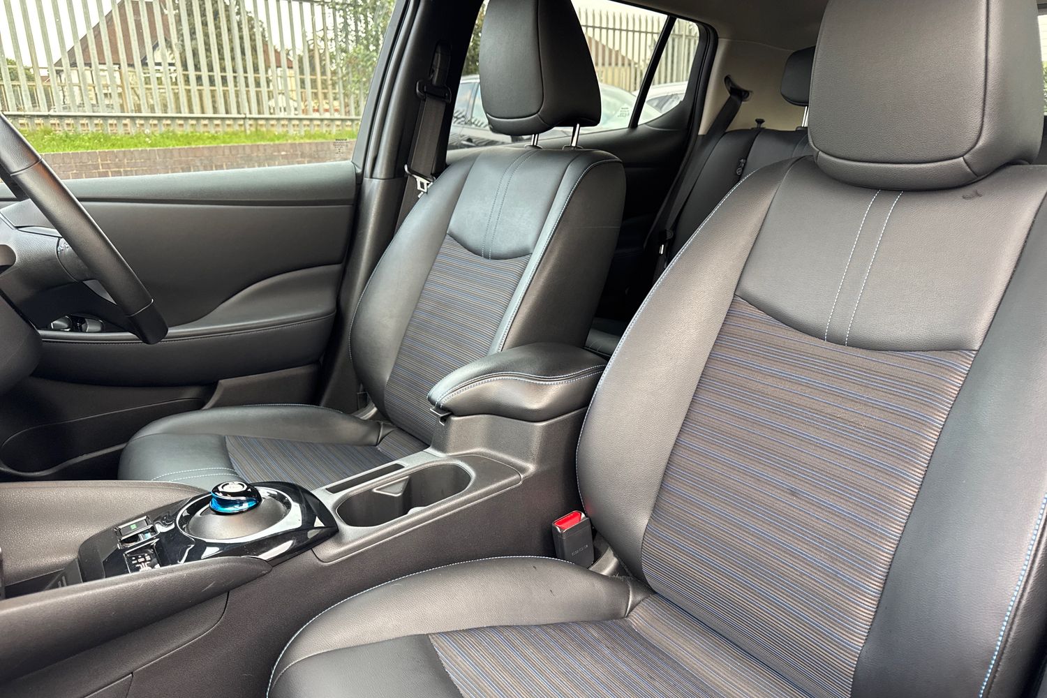 Used Nissan Leaf 2021 for sale - 77927379: Photo 27