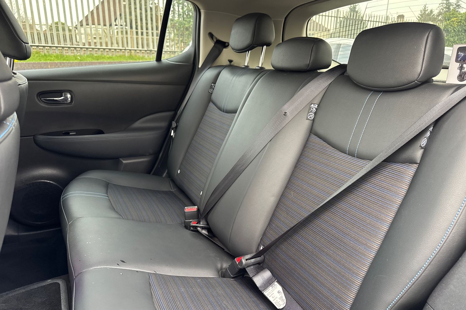 Used Nissan Leaf 2021 for sale - 77927379: Photo 30