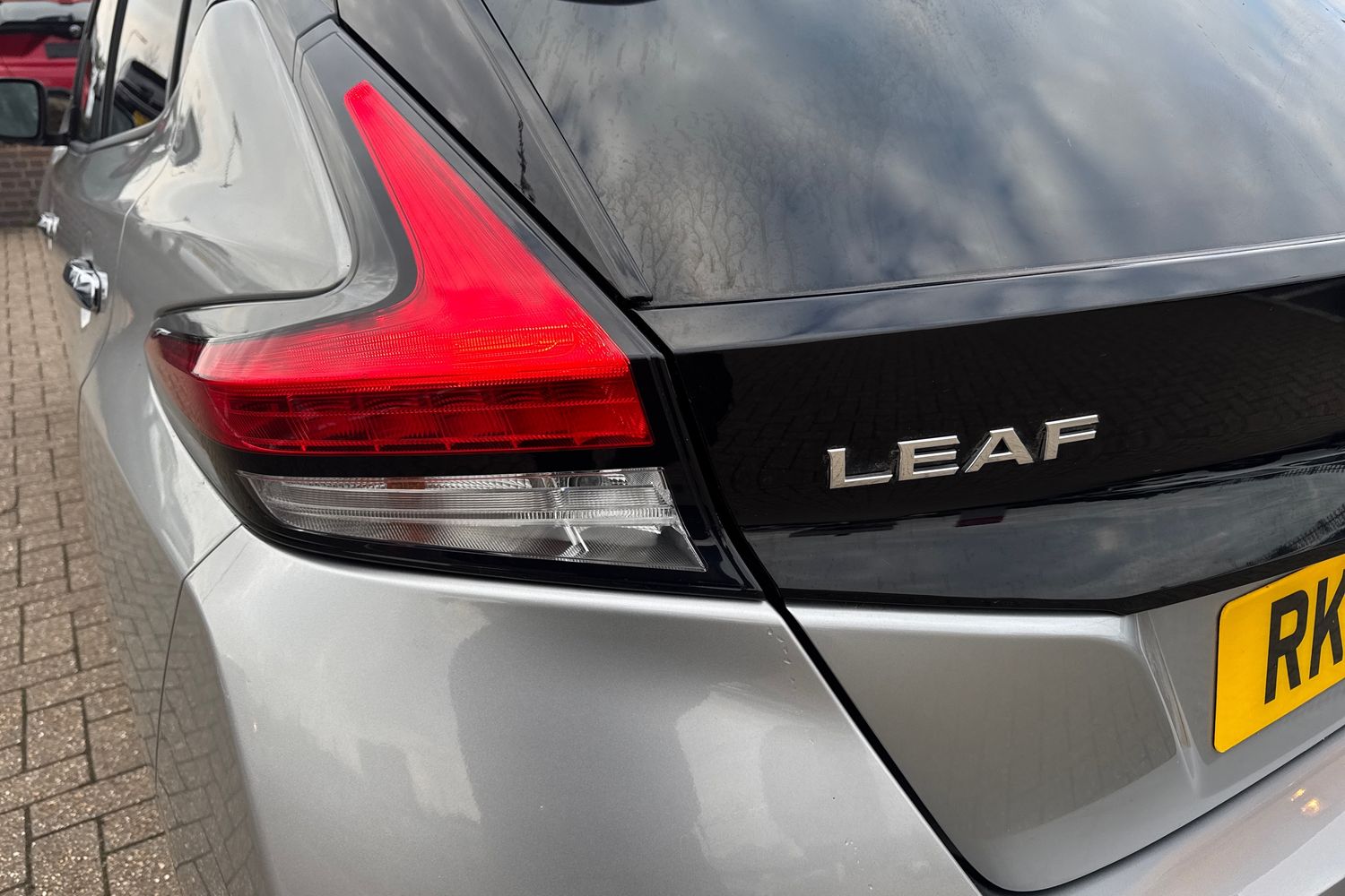 Used Nissan Leaf 2021 for sale - 77927379: Photo 31