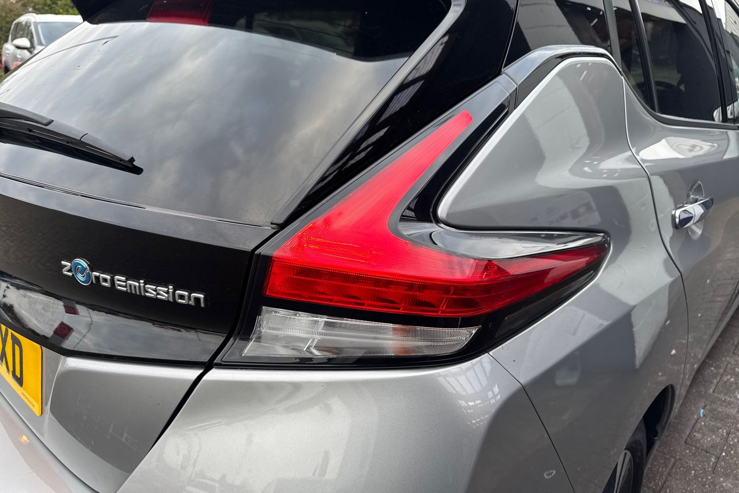 Used Nissan Leaf 2021 for sale - 77927379: Photo 33