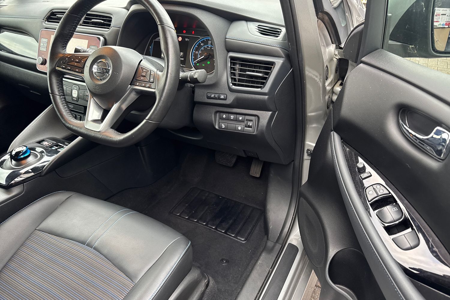 Used Nissan Leaf 2021 for sale - 77927379: Photo 36