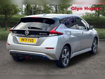 Used Nissan Leaf 2021 for sale - 77927379: Photo