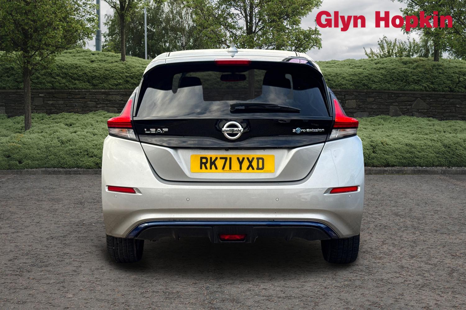 Used Nissan Leaf 2021 for sale - 77927379: Photo 4