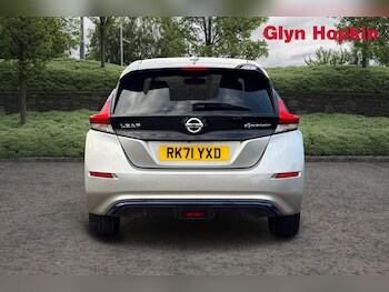 Used Nissan Leaf 2021 for sale - 77927379: Photo