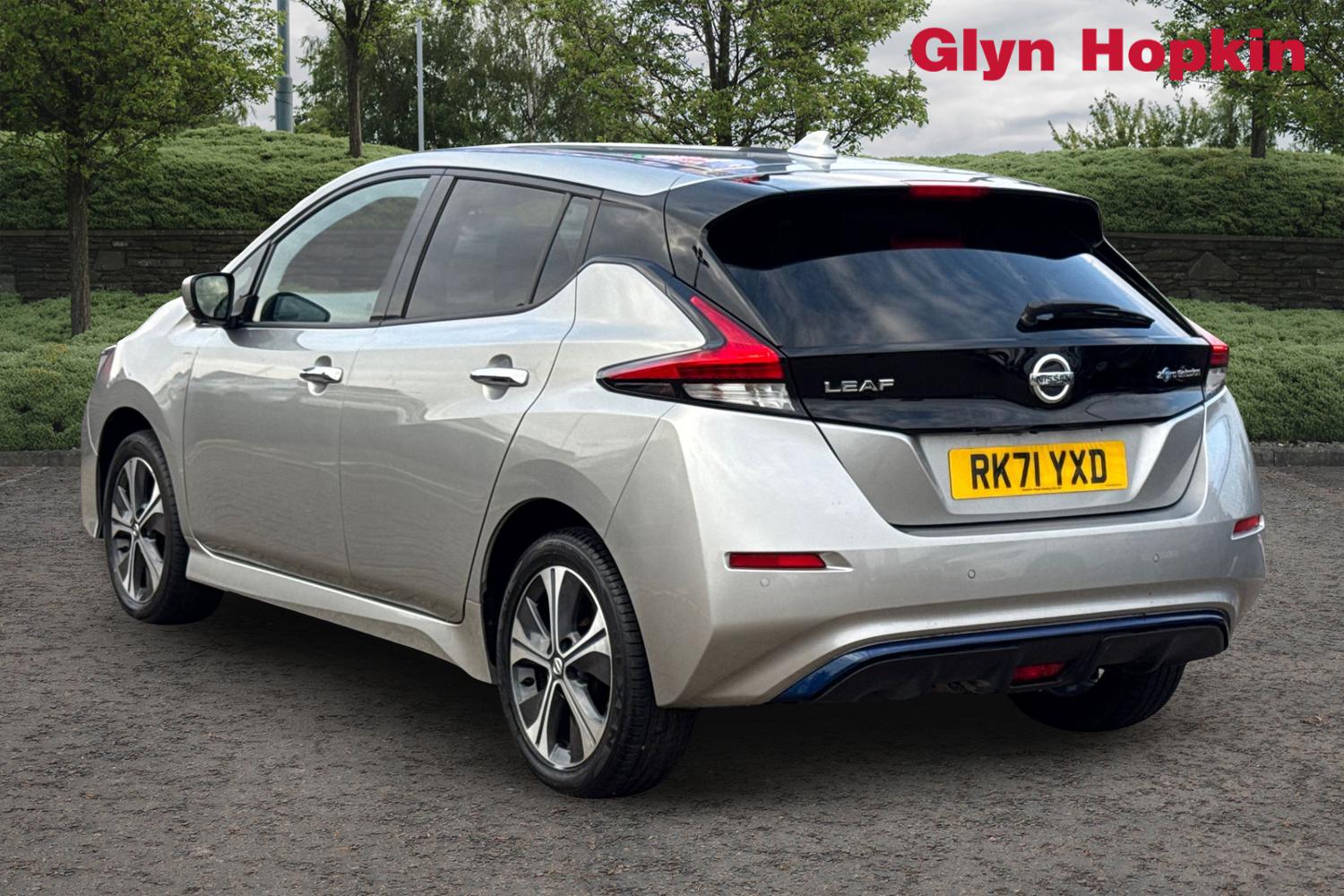 Used Nissan Leaf 2021 for sale - 77927379: Photo 5