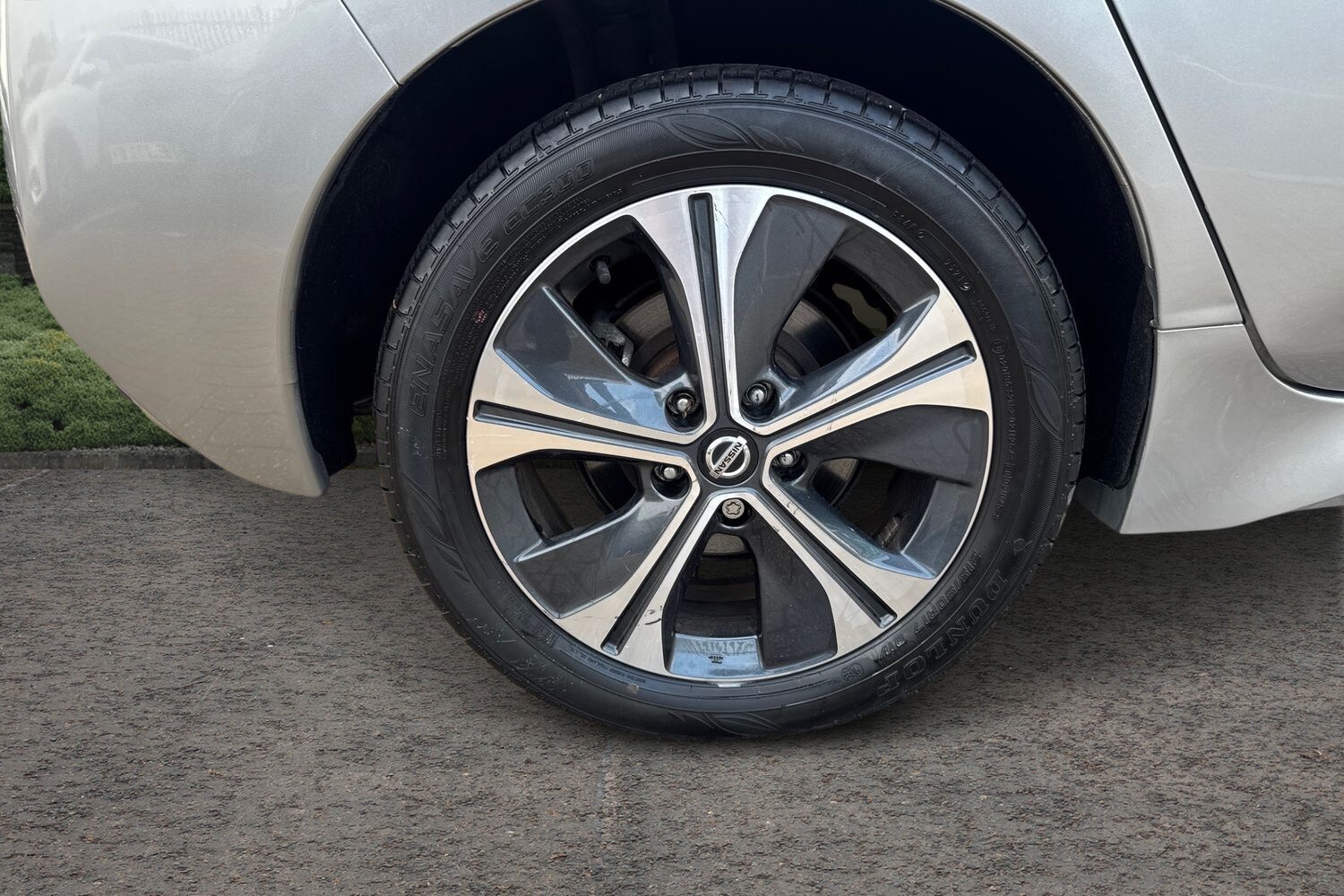 Used Nissan Leaf 2021 for sale - 77927379: Photo 9