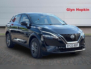 Used Nissan Qashqai 2023 for sale - 78736254: Photo