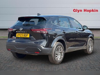Used Nissan Qashqai 2023 for sale - 78736254: Photo