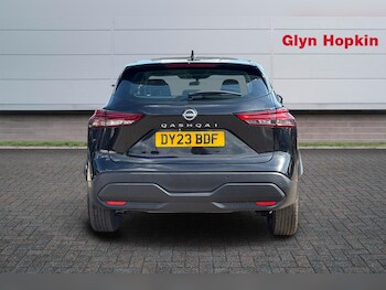 Used Nissan Qashqai 2023 for sale - 78736254: Photo