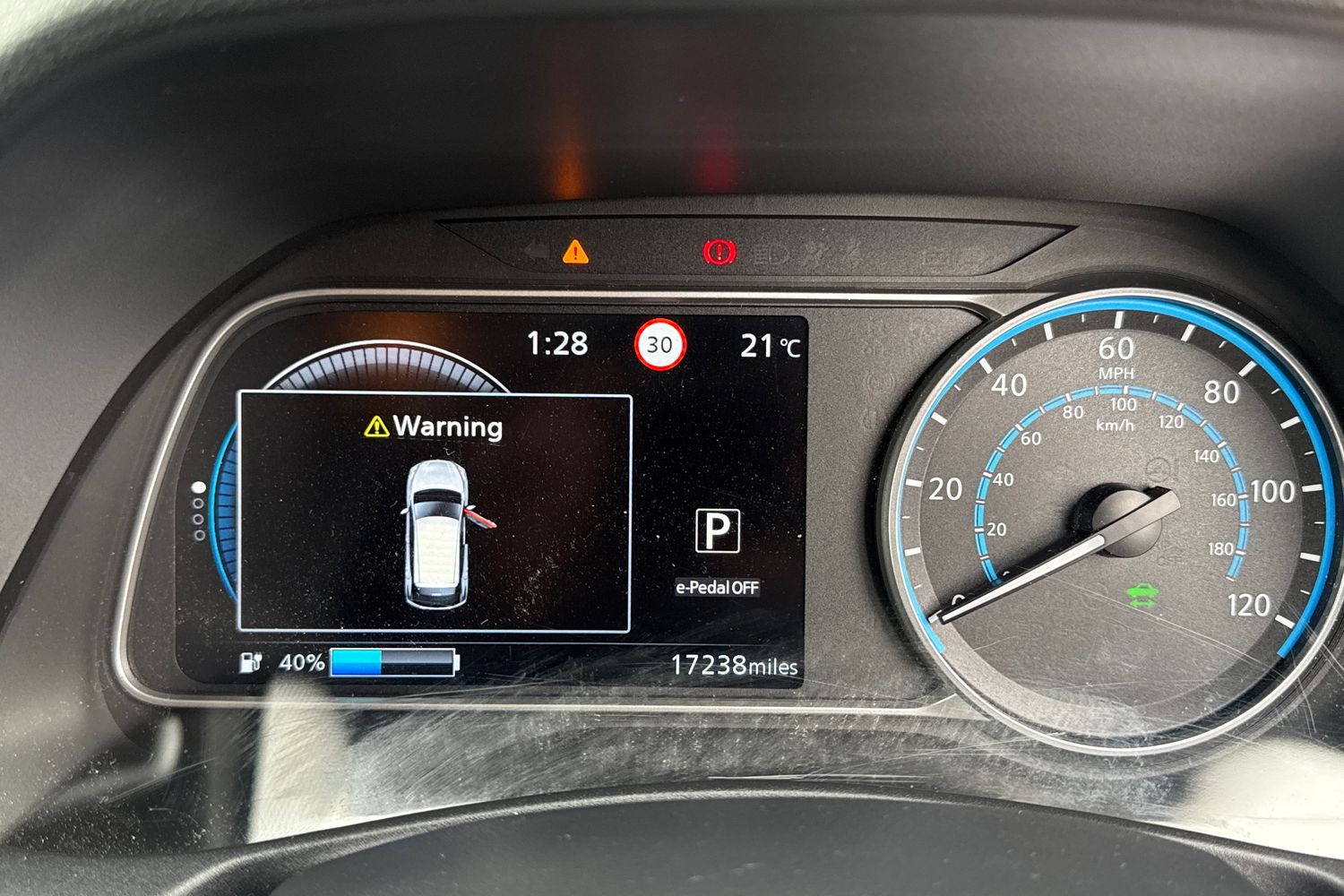 Vehicle 20