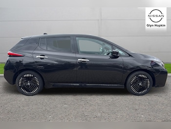 Used Nissan Leaf 2022 for sale - 75466038: Photo