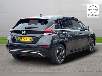Used Nissan Leaf 2022 for sale - 75466038: Photo
