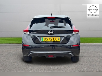 Used Nissan Leaf 2022 for sale - 75466038: Photo