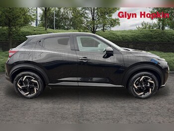 Used Nissan Juke 2022 for sale - 77256497: Photo